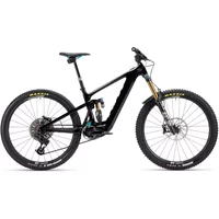 Yeti SB 160e Super T Series Electric Bike 2024 Black