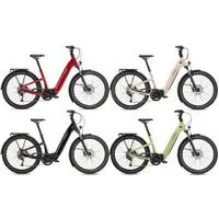 Specialized Turbo Como 3.0 Step-through Electric Bike Large - Sand/Black Reflective