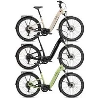 Specialized Turbo Como 4.0 Electric Bike  2023 Large - Cast Black/Silver Reflective