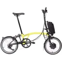 Brompton Electric C Line Urban 4