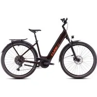 Cube Touring Hybrid Pro 625 Easy Entry