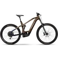 Haibike AllMtn CF 8