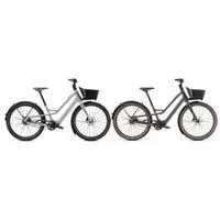 Specialized Como Sl 5.0 Electric Bike  2022 Large - Smoke / Transparent