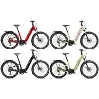 Specialized Turbo Como 3.0 Step-through Electric Bike Medium - Sand/Black Reflective