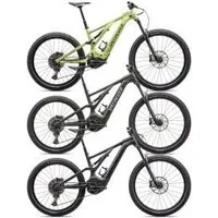 Specialized Turbo Levo Alloy G3 Mullet Electric Mountain Bike S5 - Gloss Limestone/Black