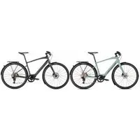 Specialized Turbo Vado Sl 4.0 Eq Electric Bike  2023 X-Large - White Sage / Black Reflective