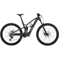 Trek Fuel EXE 5 Deore Electric Bike 2024 Matte Dnister Black