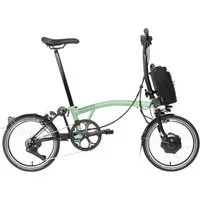 Brompton Electric C Line Explore 12