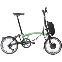 Brompton Electric C Line Explore 12