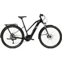 Cannondale Tesoro Neo X Step-thru 29er Electric City Bike Small - Black