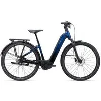 Giant Anytour E+ 3 Hybrid Electric Bike Large - Eclipse