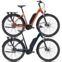 Giant Expression E+ 1 Hybrid Electric Bike Medium - Matte Copper Coin