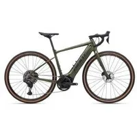 Giant Revolt E+ 1 Electric Gravel Bike Large - Phantom Green