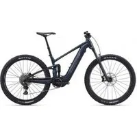 Giant Stance E+ 1 29er Electric Mountain Bike Large - Cold Iron