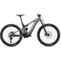 Giant Trance X Advanced E+ 1 Mullet Electric Mountain Bike Large - Airglow