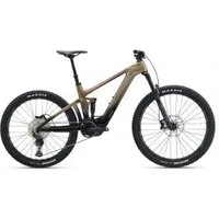 Giant Trance X Advanced E+ Elite 3 Mullet Electric Mountain Bike Large - Messier/ Panther