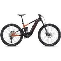 Giant Trance X E+ 3 29er Electric Mountain Bike  2024 X-Large - Gloss Cordovan/Copper Coin