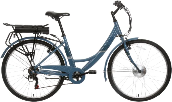 Apollo Metis Womens Electric Hybrid Bike 2021 - M Frame