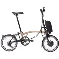 Brompton Electric C Line Urban 4