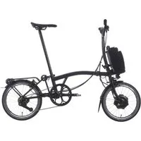 Brompton Electric P Line Urban 4 With Roller Frame