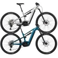 Cannondale Moterra Neo 3 29er Electric Mountain Bike Large - Mercury