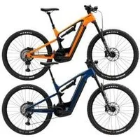 Cannondale Moterra Neo Carbon 1 29er Electric Mountain Bike  Large - Abyss Blue