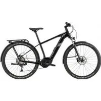 Cannondale Tesoro Neo X 29er Electric City Bike Medium - Black