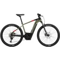 Cannondale Trail Neo 1 Electric Mountain Bike Large (29x2.6)  - Mantis