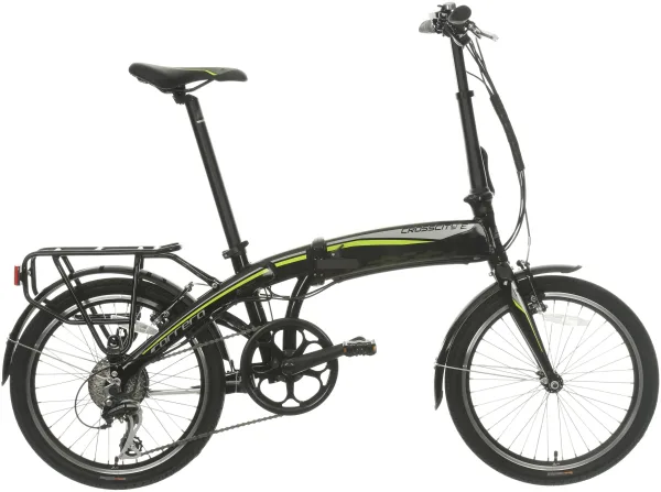 Carrera Crosscity Folding Electric Bike