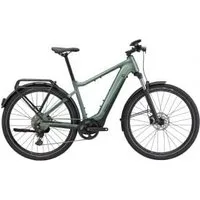 Giant Explore+ E 1 GTS Hybrid Electric Bike Large - Satin Misty Forest