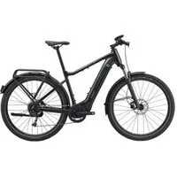 Giant Explore E+ 2 Gts Hybrid Electric Bike  2023 Large - Gunmetal Black