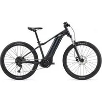 Giant Liv Tempt E+ Womens Electric Mountain Bike  Medium - Gunmetal Black