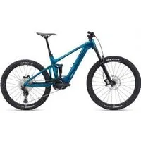 Giant Trance X Advanced E+ Elite 2 Carbon Mullet Electric Mountain Bike  2024 Small - Gloss Sea Sparkle