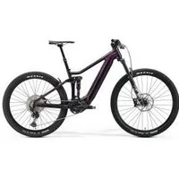 Merida Eone-forty 700 Mullet Electric Mountain Bike X-Large - Purple