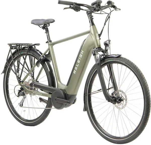 Raleigh Motus Gt Cb Electric Bike