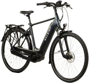 Raleigh Motus Gt Crossbar Hub Electric Bike