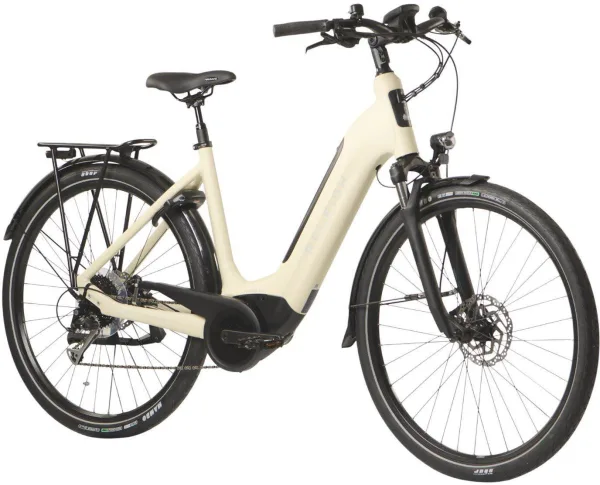 Raleigh Motus Gt Lowstep Electric Bike