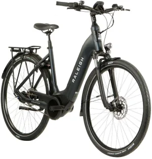 Raleigh Motus Gt Lowstep Hub Electric Bike