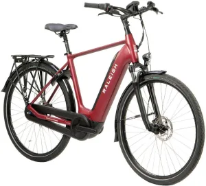 Raleigh Motus Tour Cb Hub Electric Bike