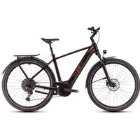 Cube Touring Hybrid Pro 625