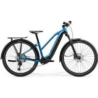 Merida Tour 600 Eq 29er Electric Mountain Bike X-Large - Blue/Black