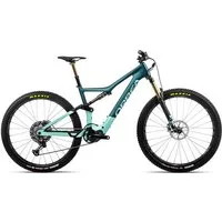 Orbea Rise M-Ltd