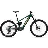 Santa Cruz Vala Carbon C GX AXS