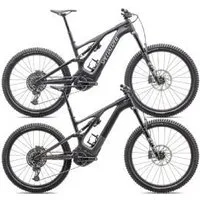 Specialized Turbo Levo Comp Carbon Mullet Electric Mountain Bike  2025 S4 - Black/Light Silver/Black