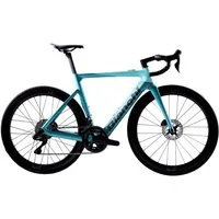 Bianchi E-Oltre Ultegra Di2