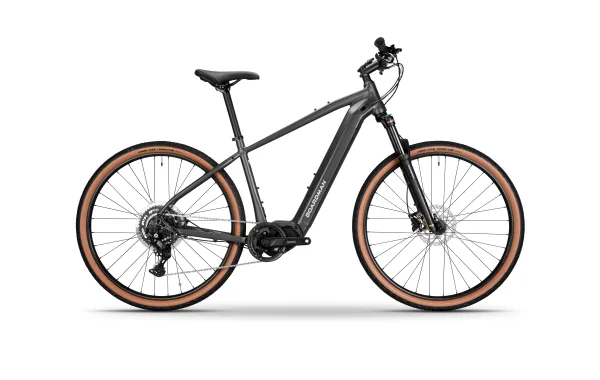 Boardman Mtx-E 8.8 Mens Electric Hybrid Bike - L Frame