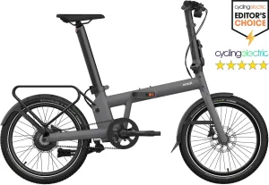 Eovolt Afternoon Pro Folding Electric Bike