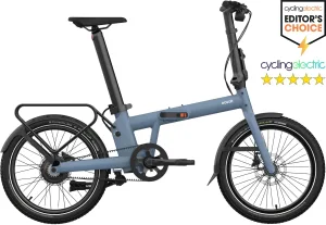 Eovolt Afternoon Pro Folding Electric Bike