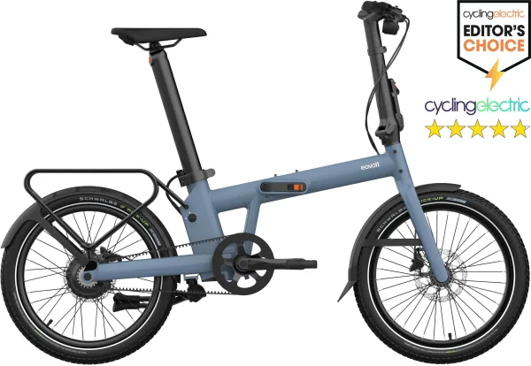 Eovolt Afternoon Pro Folding Electric Bike