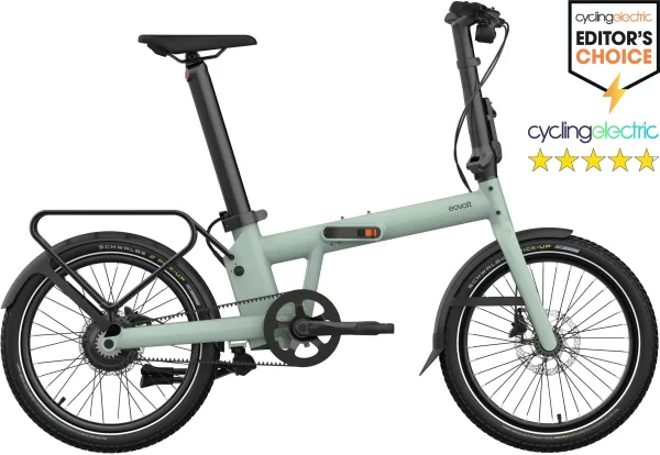 Eovolt Afternoon Pro Folding Electric Bike